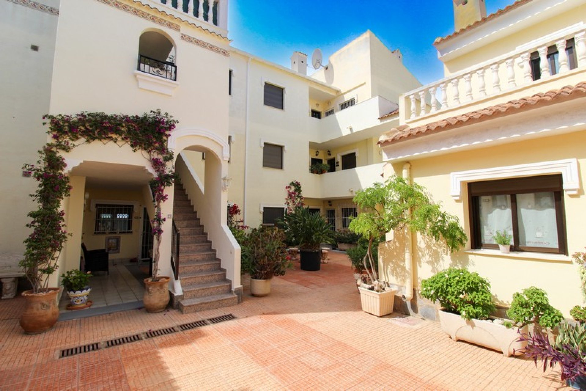 Re-Sale - Townhouse - Ciudad Quesada