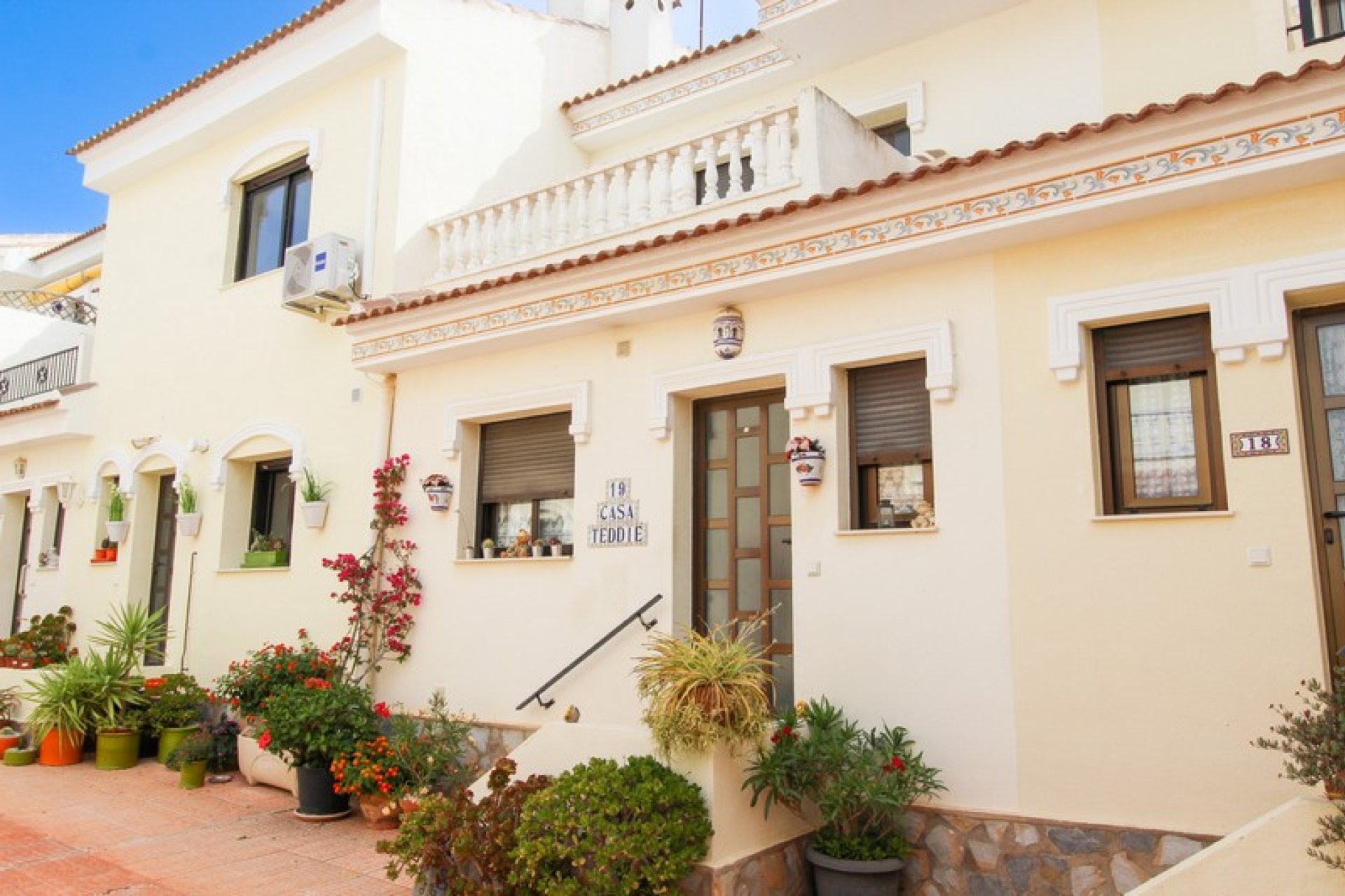 Re-Sale - Townhouse - Ciudad Quesada