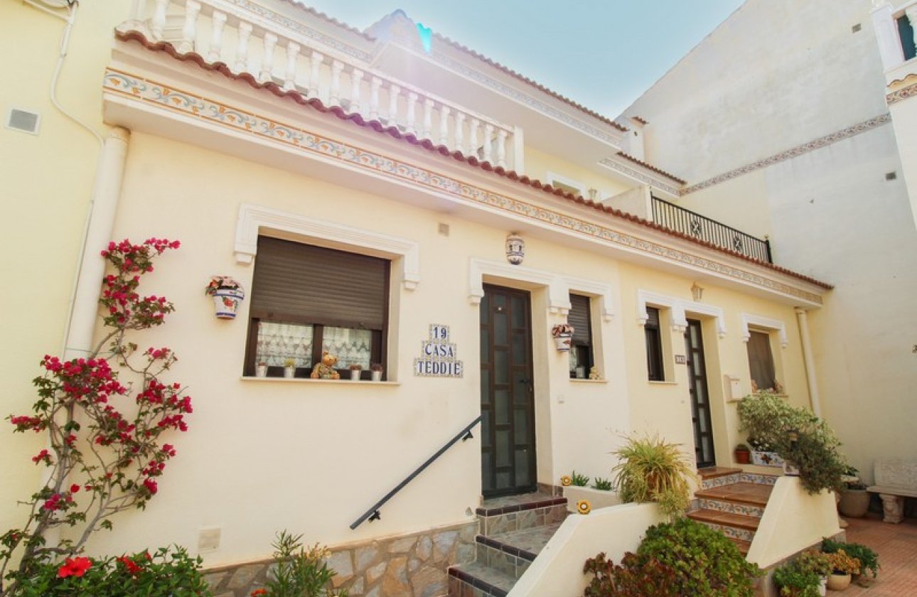 Re-Sale - Townhouse - Ciudad Quesada