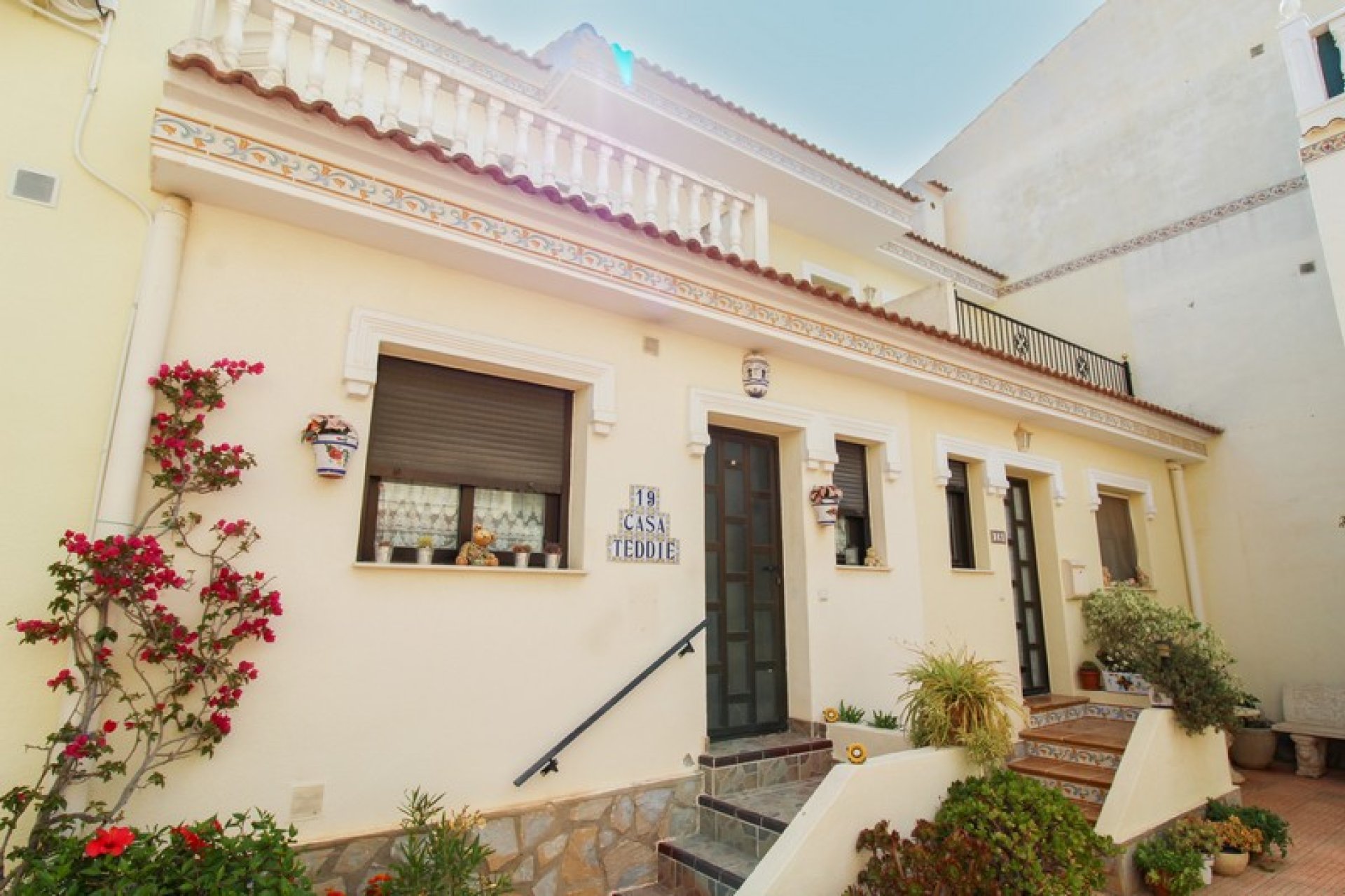 Re-Sale - Townhouse - Ciudad Quesada