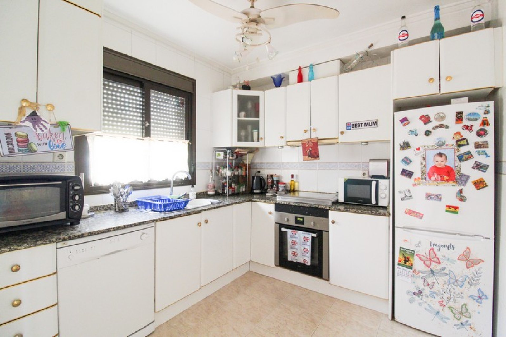 Re-Sale - Townhouse - Ciudad Quesada