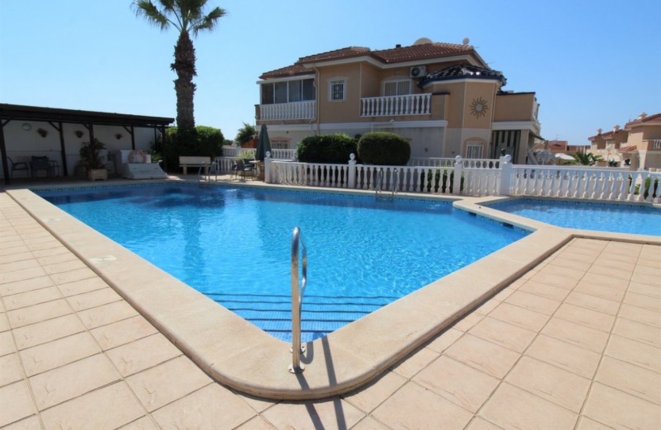 Re-Sale - Townhouse - Ciudad Quesada