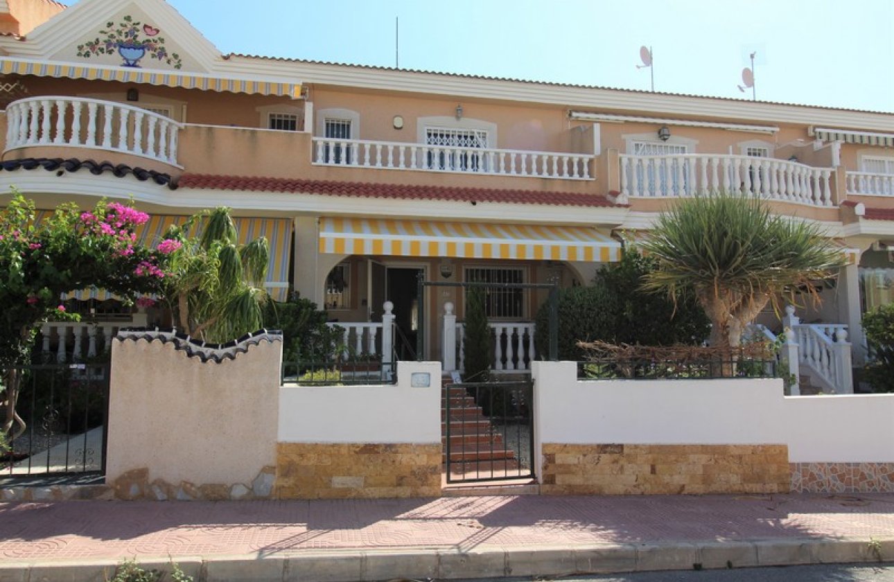 Re-Sale - Townhouse - Ciudad Quesada