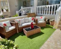 Re-Sale - Townhouse - Ciudad Quesada