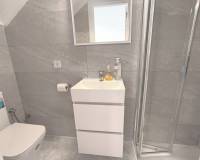 Re-Sale - Townhouse - Ciudad Quesada