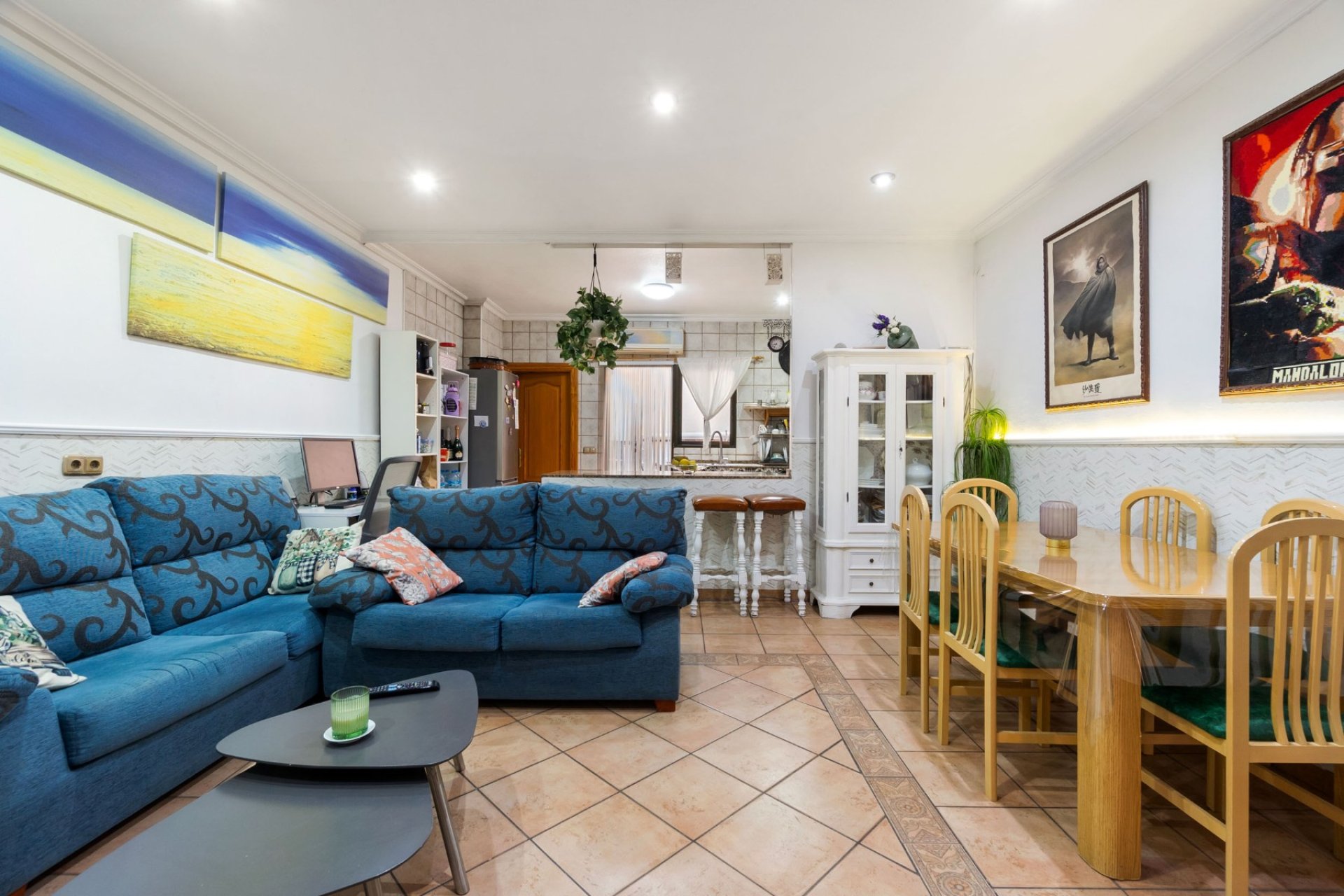 Re-Sale - Townhouse - Ciudad Quesada