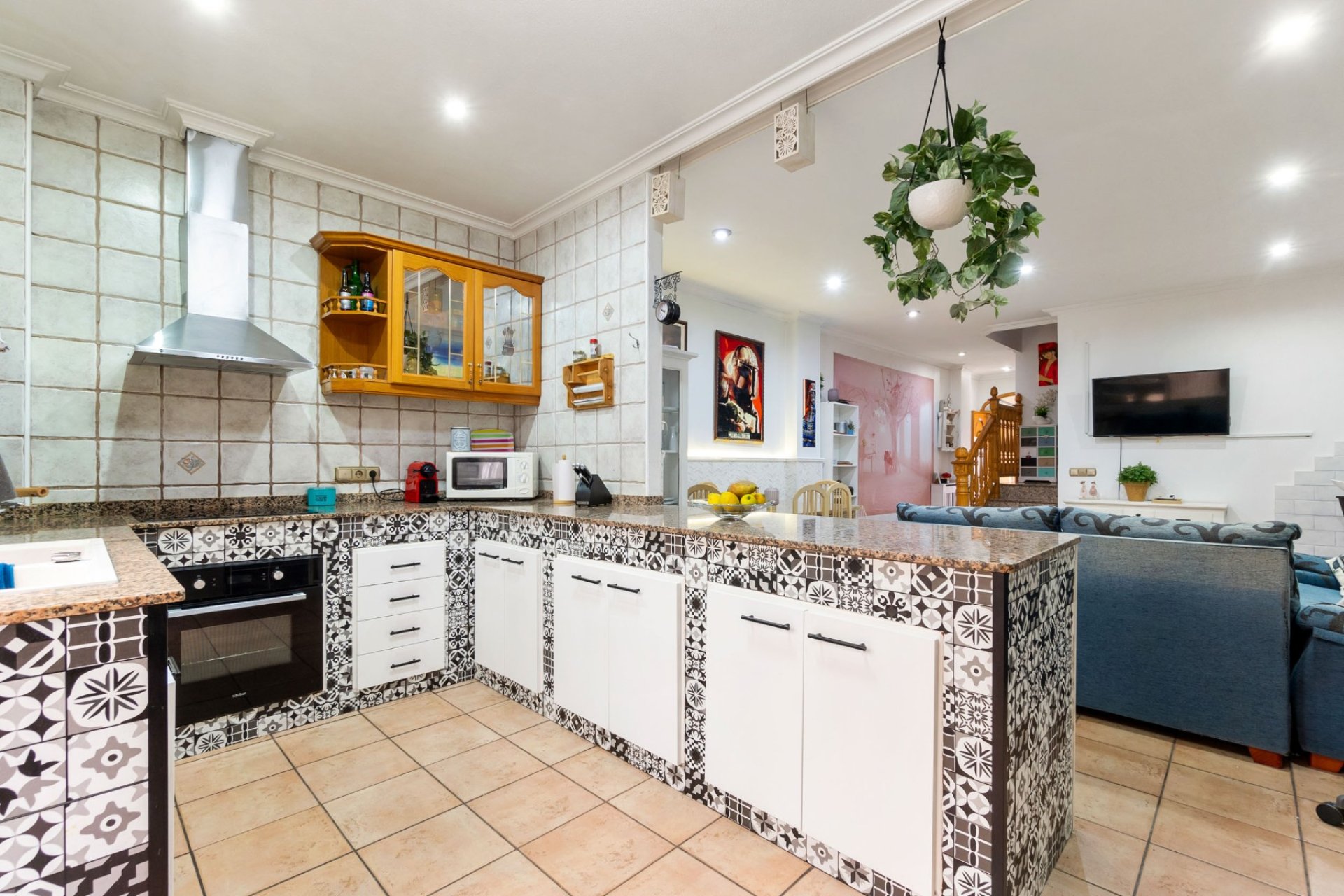 Re-Sale - Townhouse - Ciudad Quesada