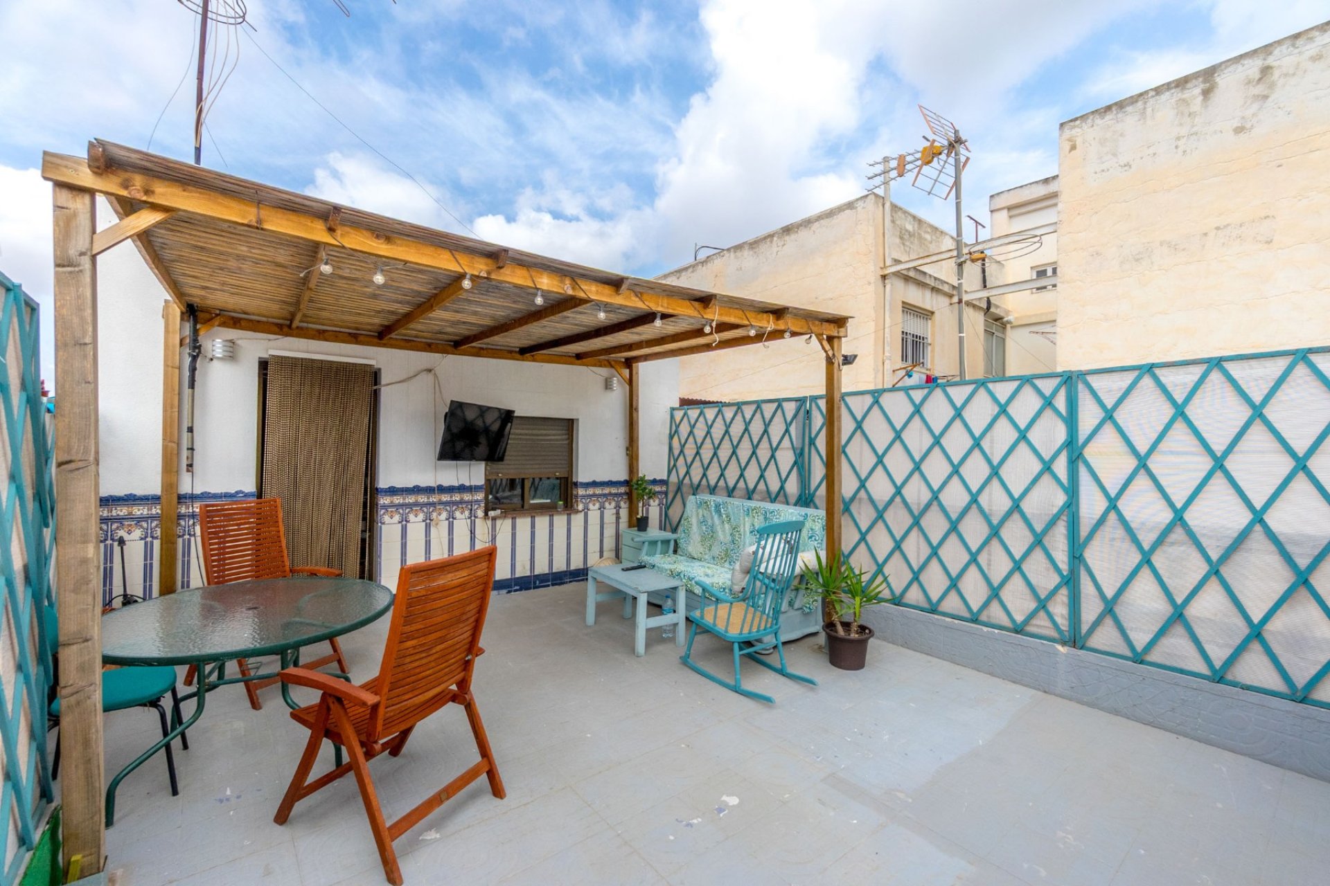 Re-Sale - Townhouse - Ciudad Quesada