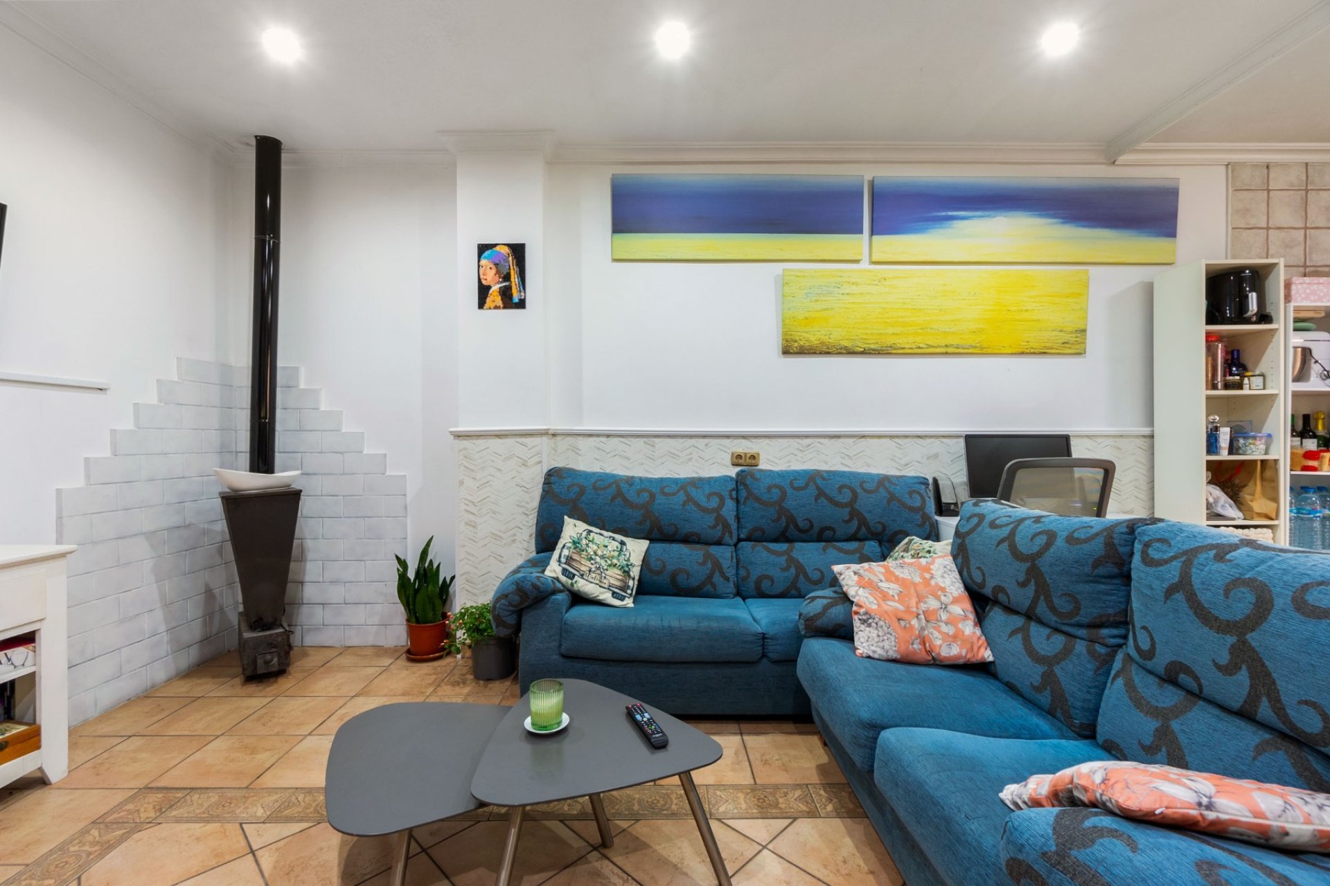 Re-Sale - Townhouse - Ciudad Quesada