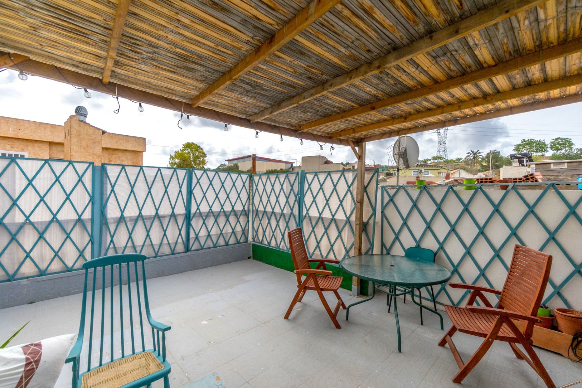 Re-Sale - Townhouse - Ciudad Quesada