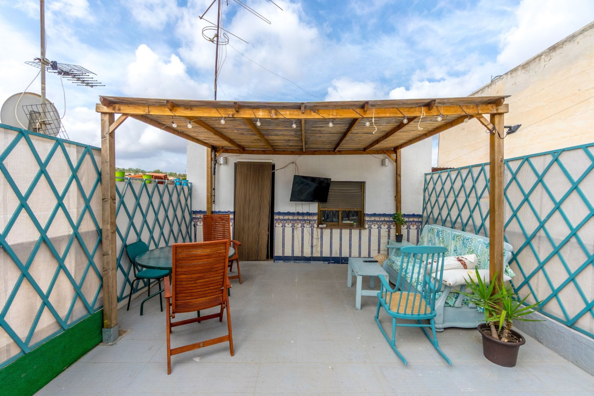 Re-Sale - Townhouse - Ciudad Quesada