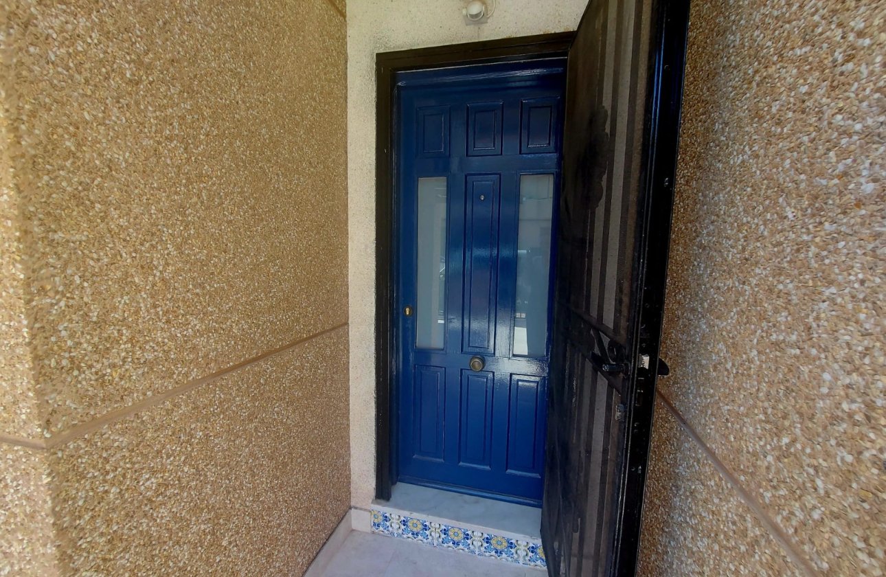 Re-Sale - Townhouse - Jacarilla