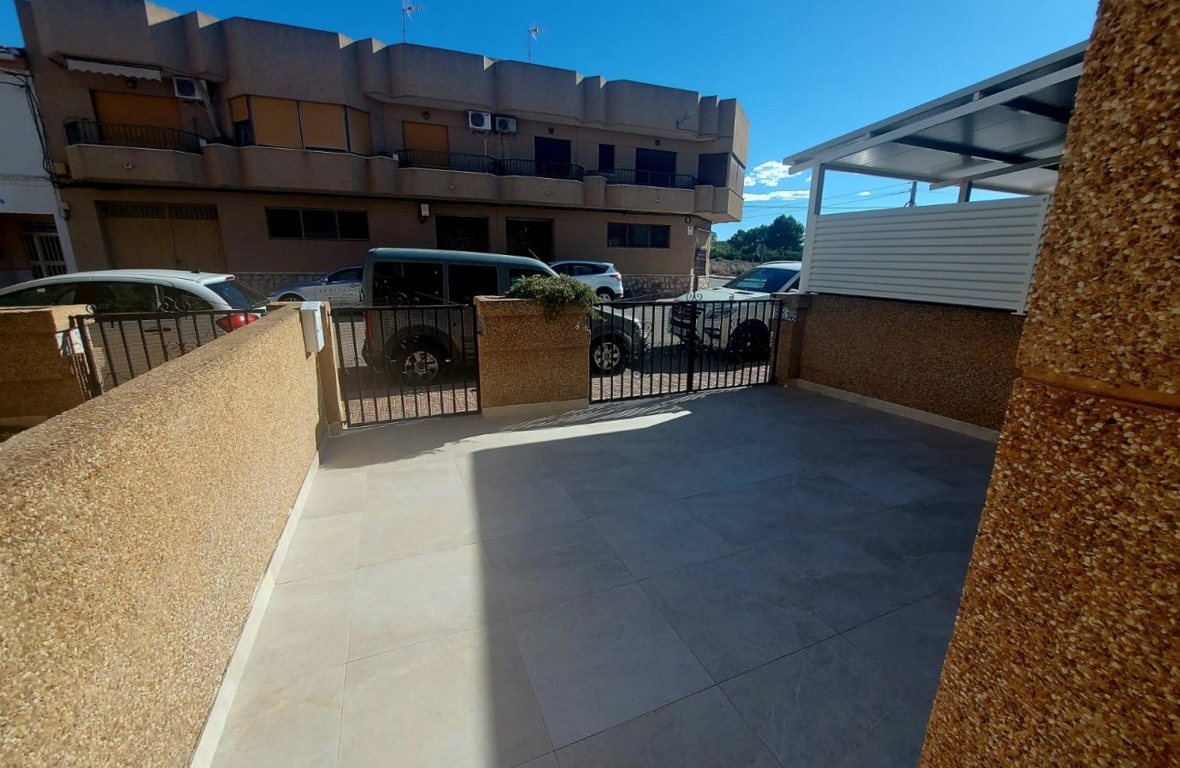 Re-Sale - Townhouse - Jacarilla