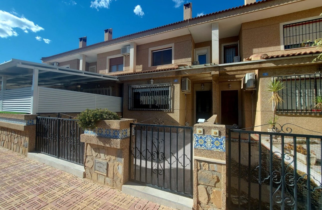 Re-Sale - Townhouse - Jacarilla