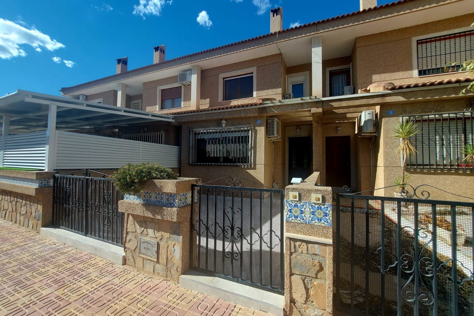 Re-Sale - Townhouse - Jacarilla