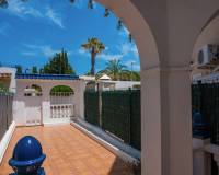 Re-Sale - Townhouse - La Zenia - Beach