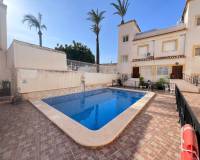 Re-Sale - Townhouse - Orihuela - Torremendo