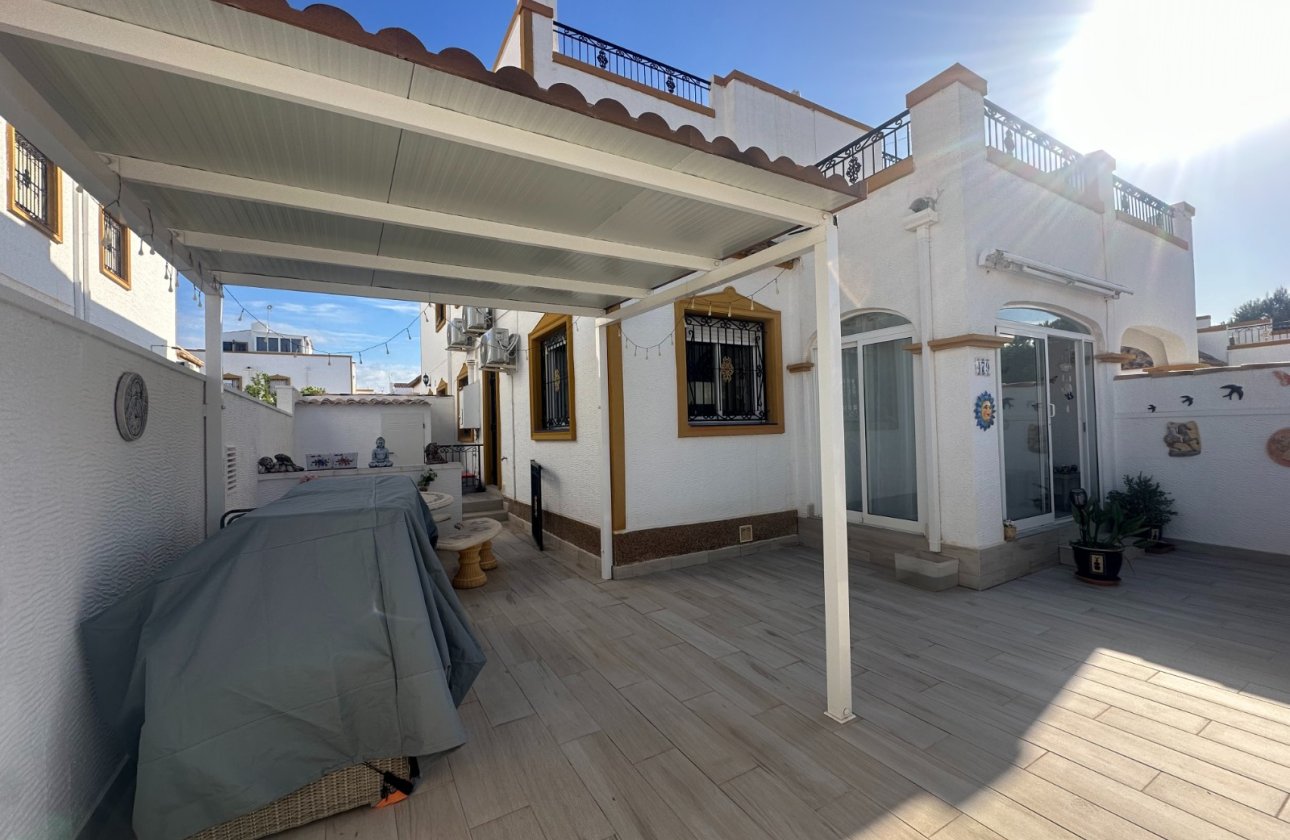 Re-Sale - Townhouse - Orihuela - Vistabella Golf