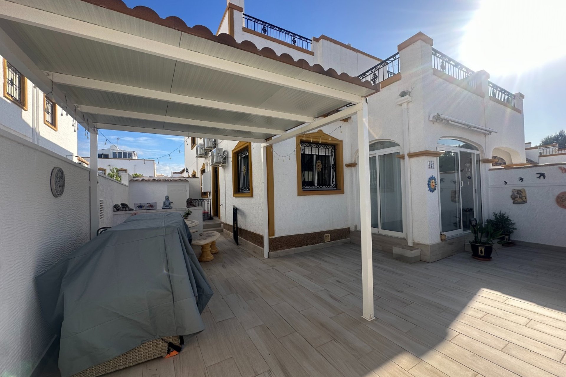 Re-Sale - Townhouse - Orihuela - Vistabella Golf