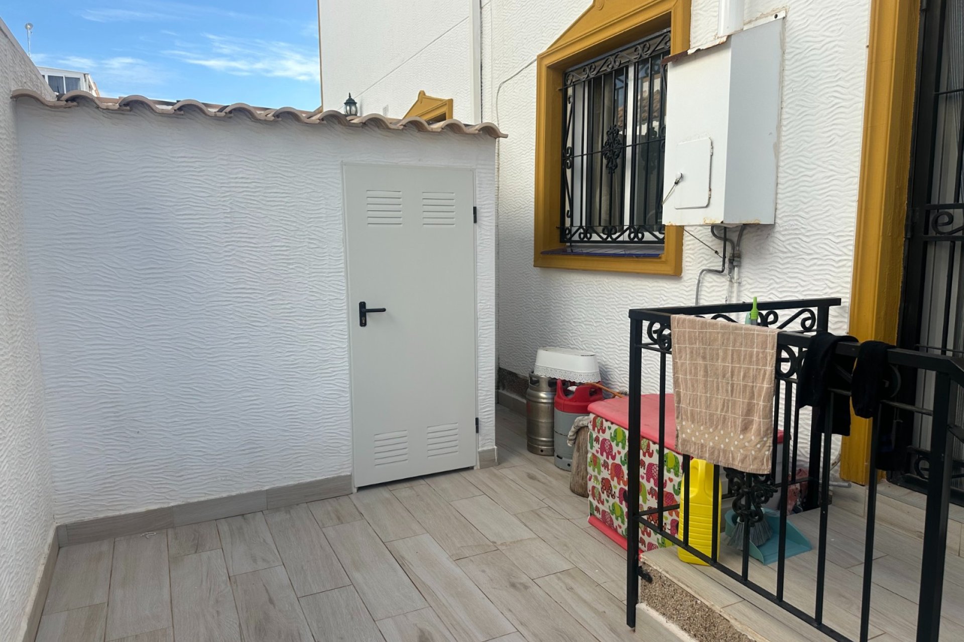 Re-Sale - Townhouse - Orihuela - Vistabella Golf