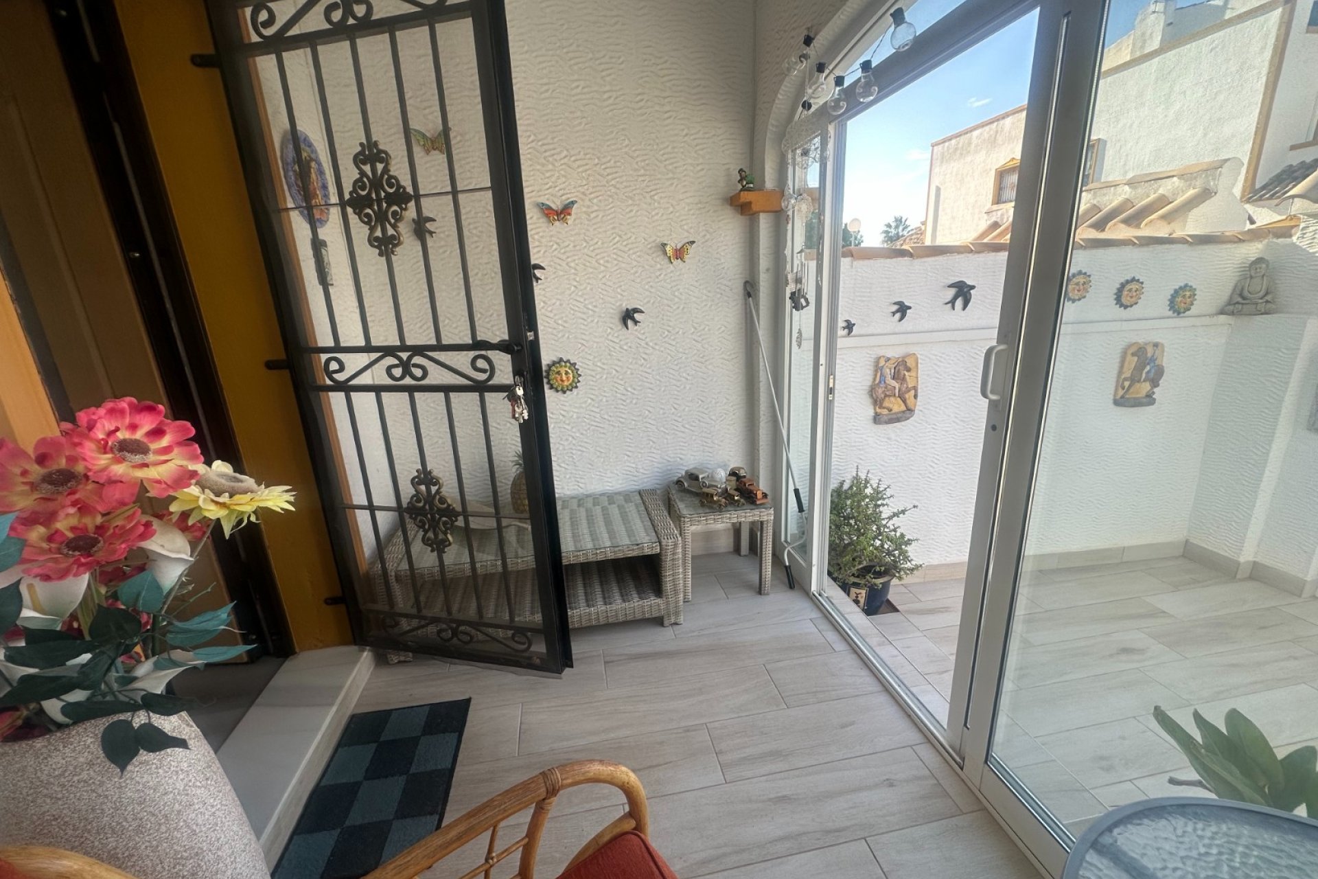 Re-Sale - Townhouse - Orihuela - Vistabella Golf