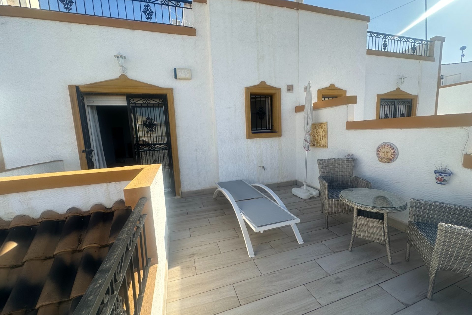 Re-Sale - Townhouse - Orihuela - Vistabella Golf