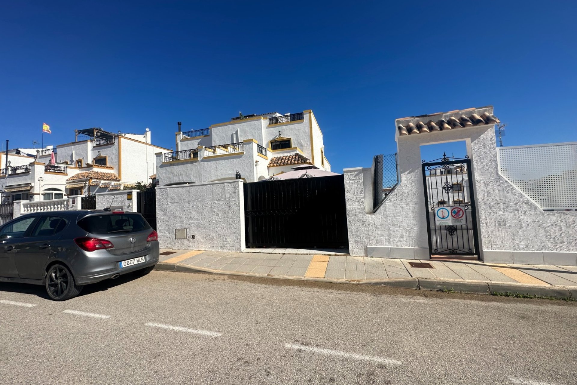 Re-Sale - Townhouse - Orihuela - Vistabella Golf