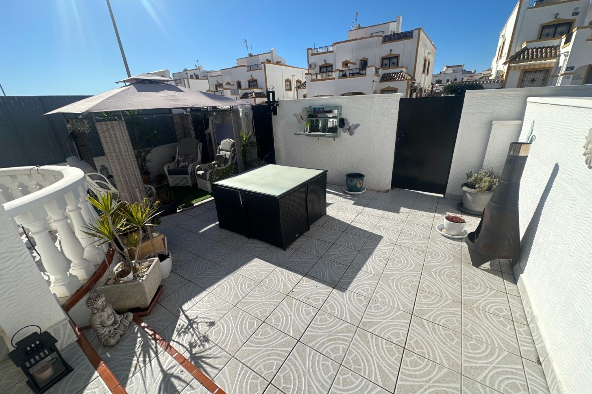 Re-Sale - Townhouse - Orihuela - Vistabella Golf