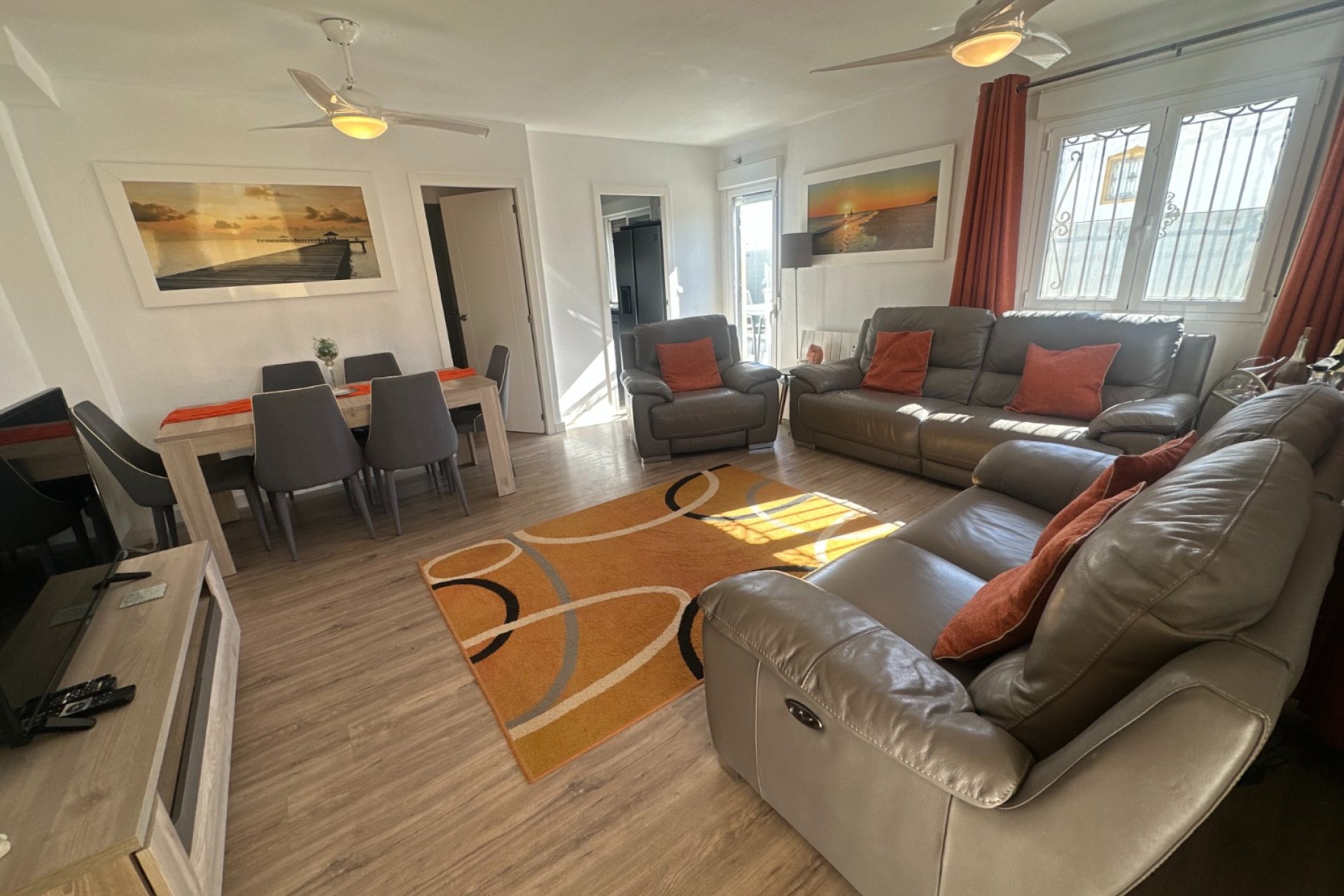 Re-Sale - Townhouse - Orihuela - Vistabella Golf