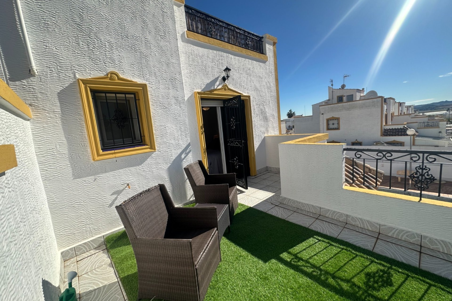 Re-Sale - Townhouse - Orihuela - Vistabella Golf