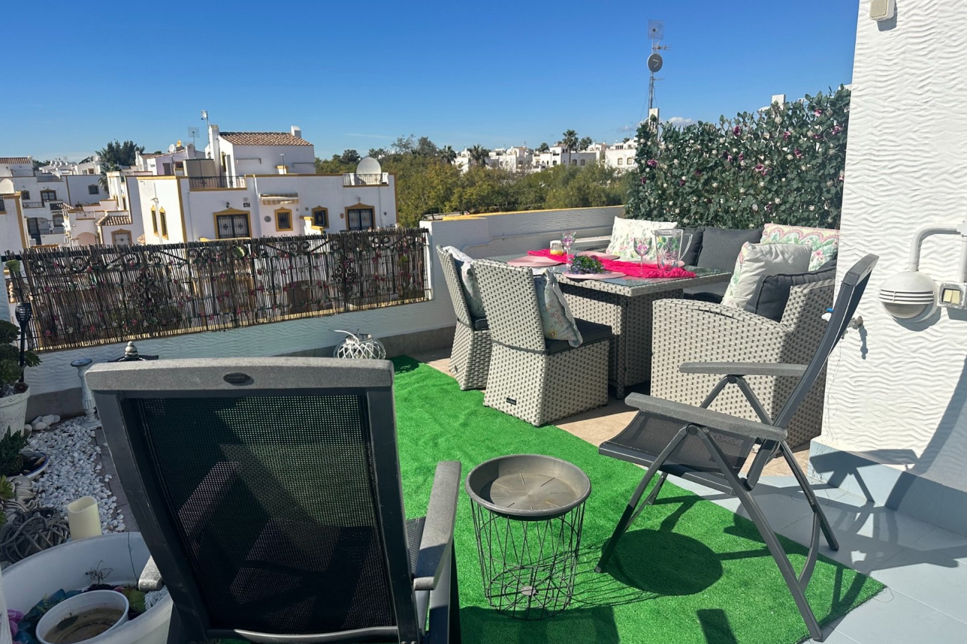 Re-Sale - Townhouse - Orihuela - Vistabella Golf