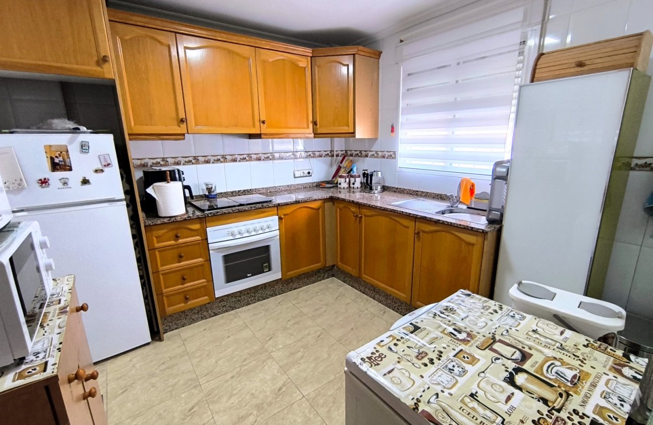 Re-Sale - Townhouse - Orihuela