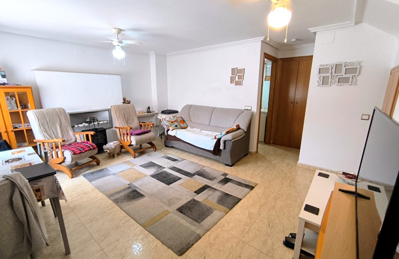 Re-Sale - Townhouse - Orihuela