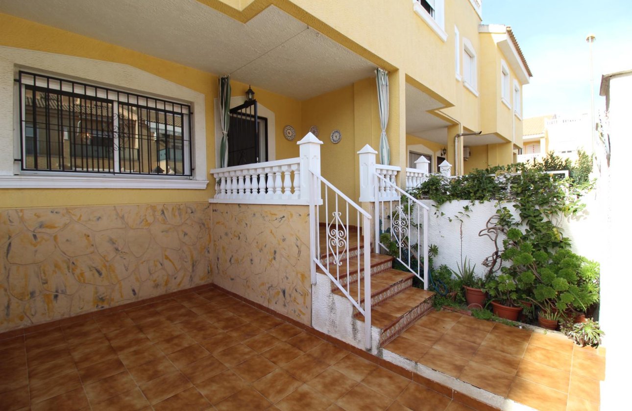 Re-Sale - Townhouse - Orihuela