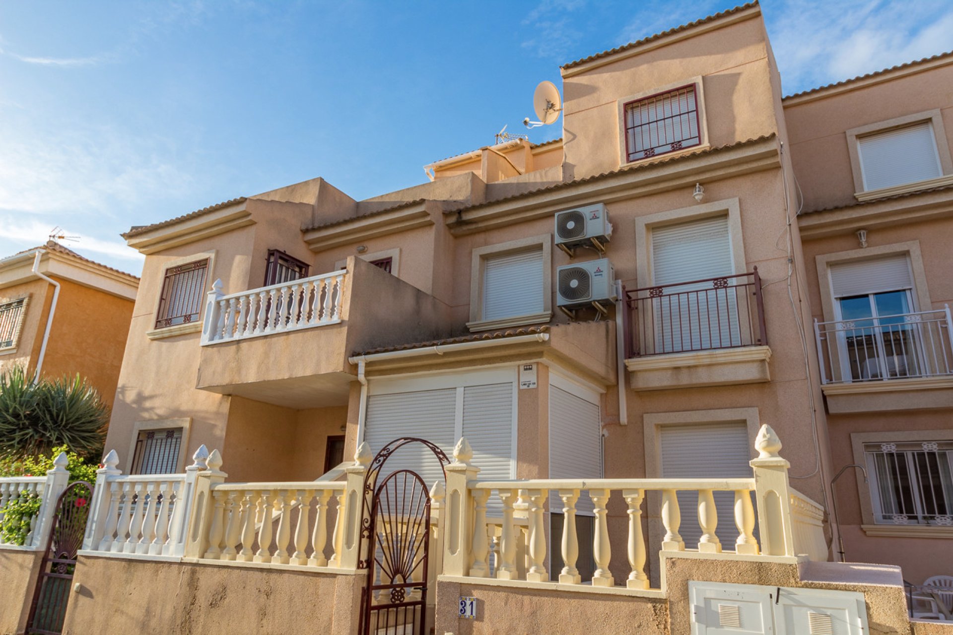 Re-Sale - Townhouse - Playa Flamenca - Orihuela Costa