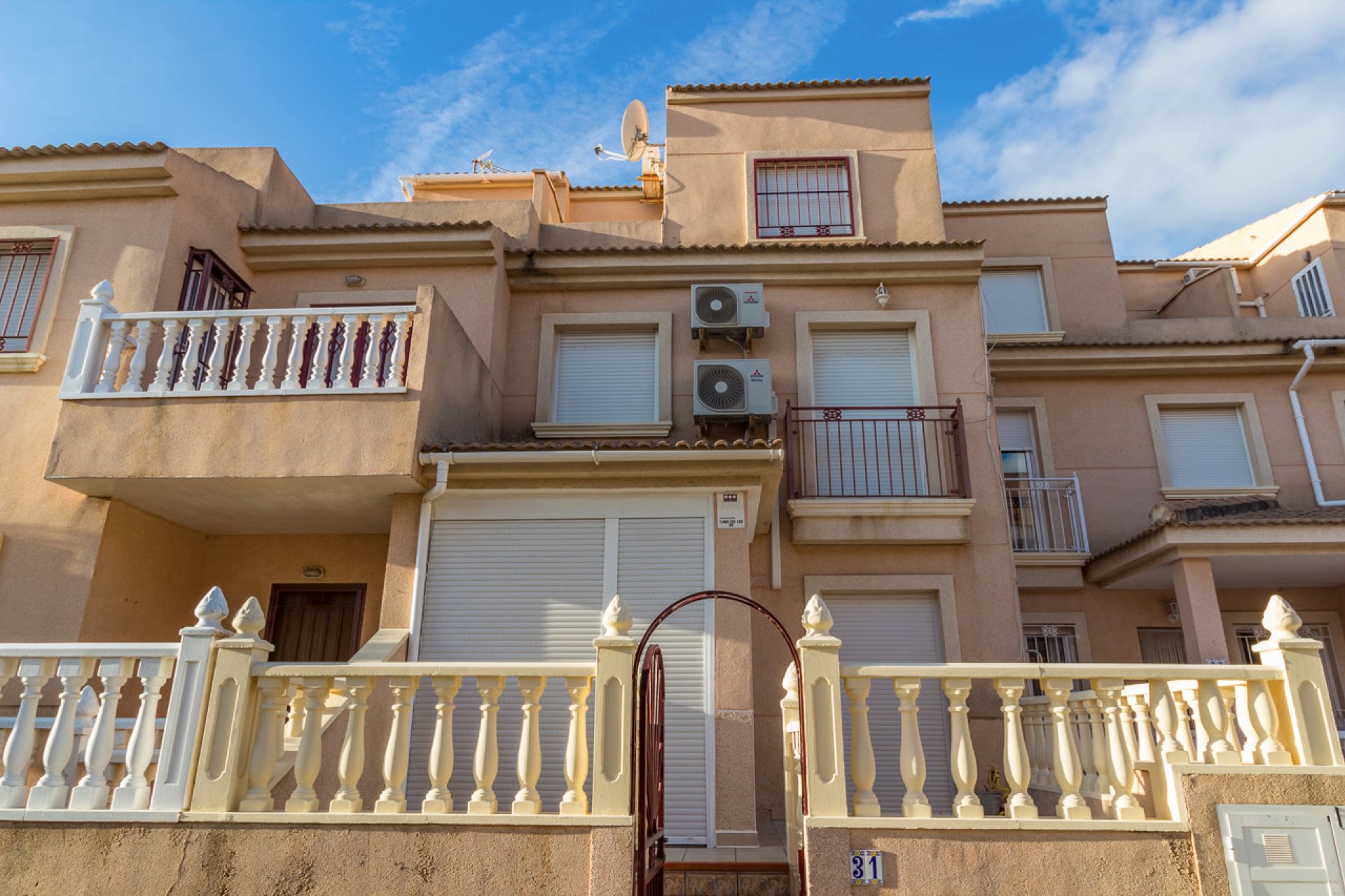 Re-Sale - Townhouse - Playa Flamenca - Orihuela Costa