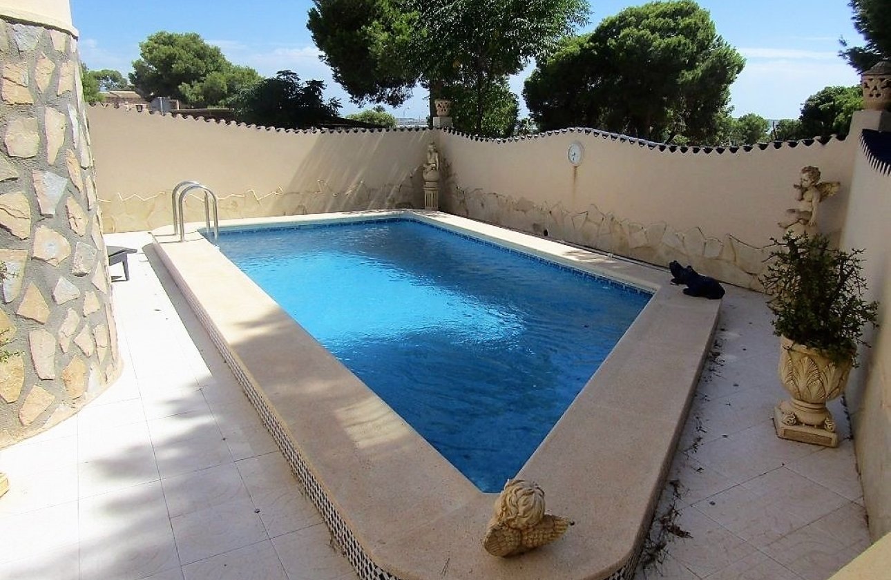 Re-Sale - Townhouse - Rojales - Ciudad Quesada