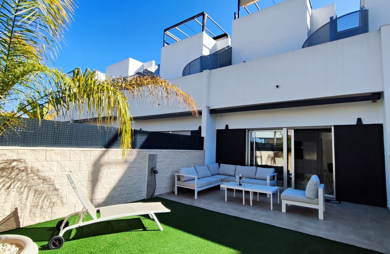 Re-Sale - Townhouse - Rojales - Ciudad Quesada