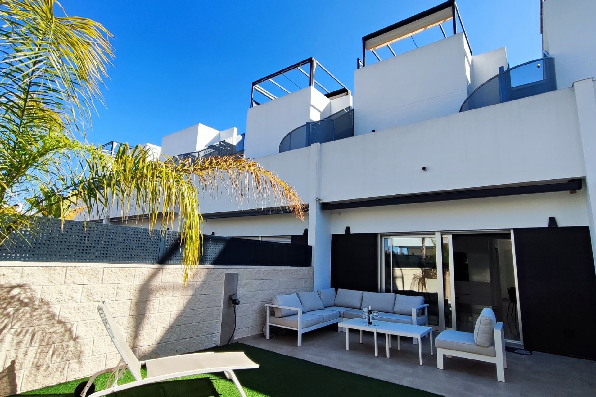 Re-Sale - Townhouse - Rojales - Ciudad Quesada