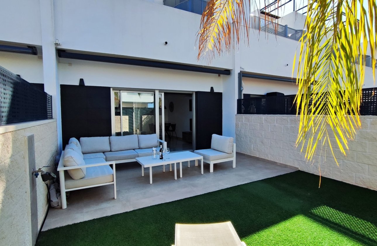 Re-Sale - Townhouse - Rojales - Ciudad Quesada