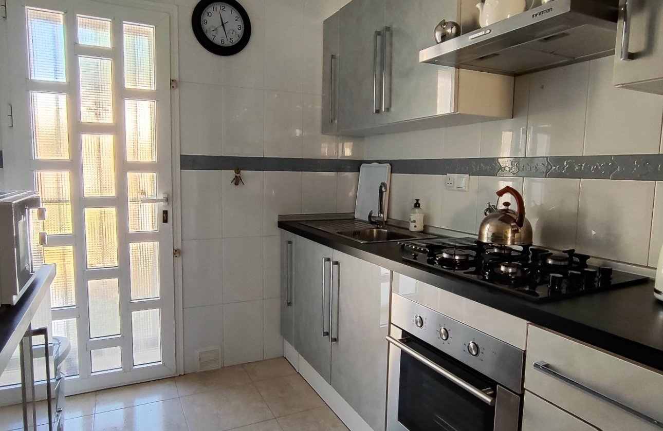 Re-Sale - Townhouse - Rojales - Ciudad Quesada