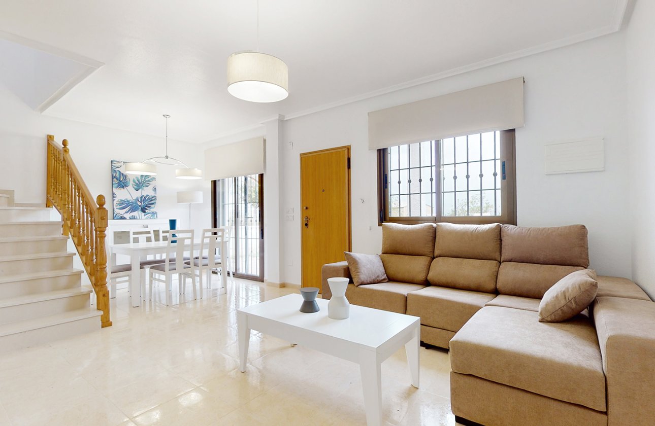 Re-Sale - Townhouse - San Miguel de Salinas