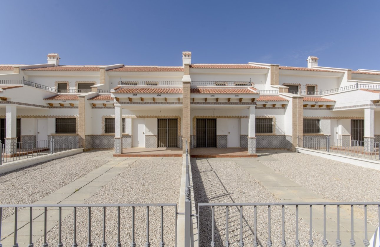 Re-Sale - Townhouse - San Miguel de Salinas