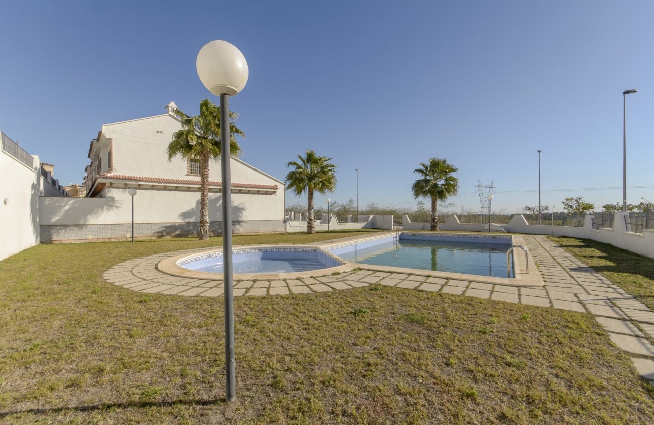 Re-Sale - Townhouse - San Miguel de Salinas