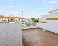 Re-Sale - Townhouse - Torrevieja - Jardin Del Mar