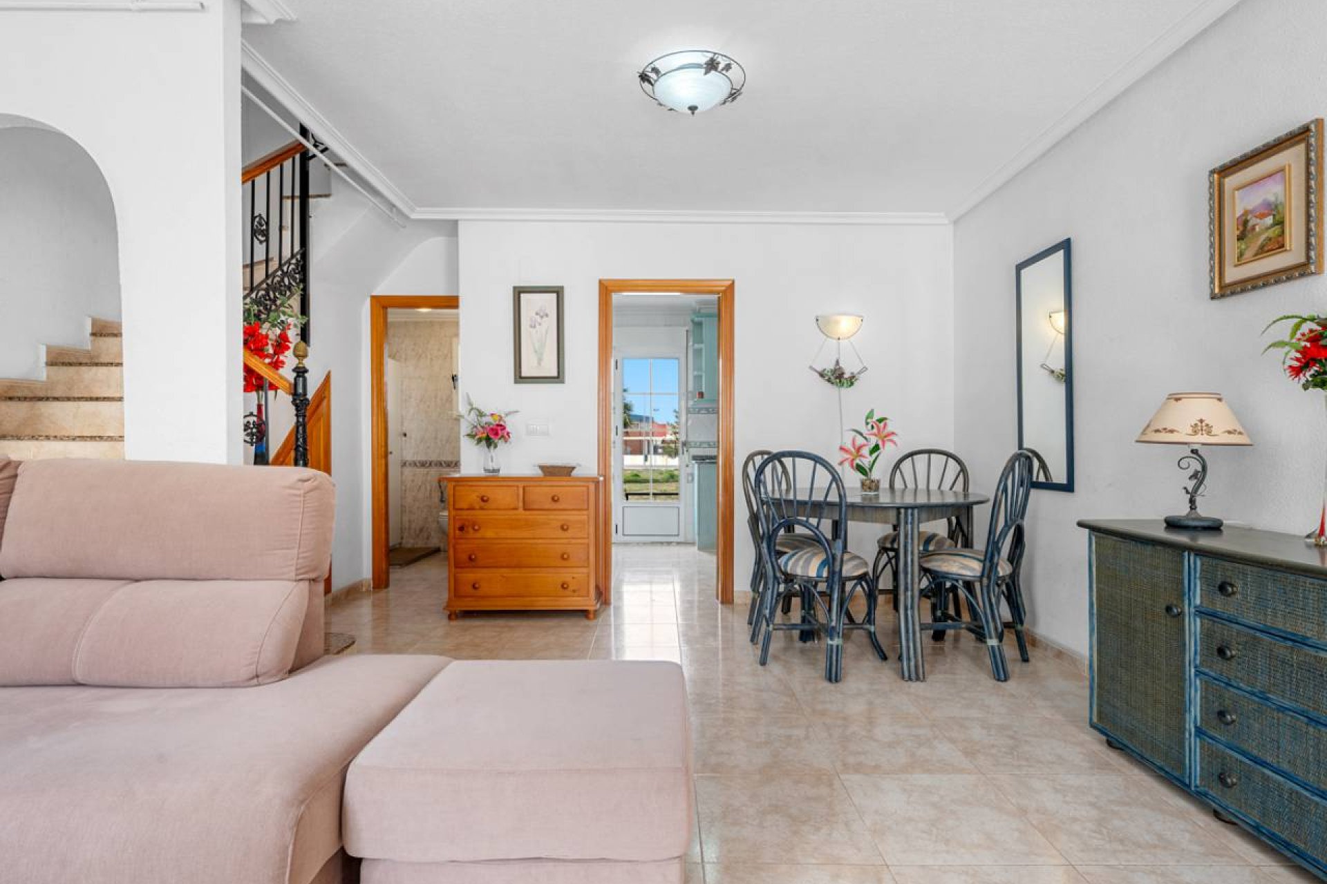 Re-Sale - Townhouse - Torrevieja - La Siesta - El Salado -  Torreta