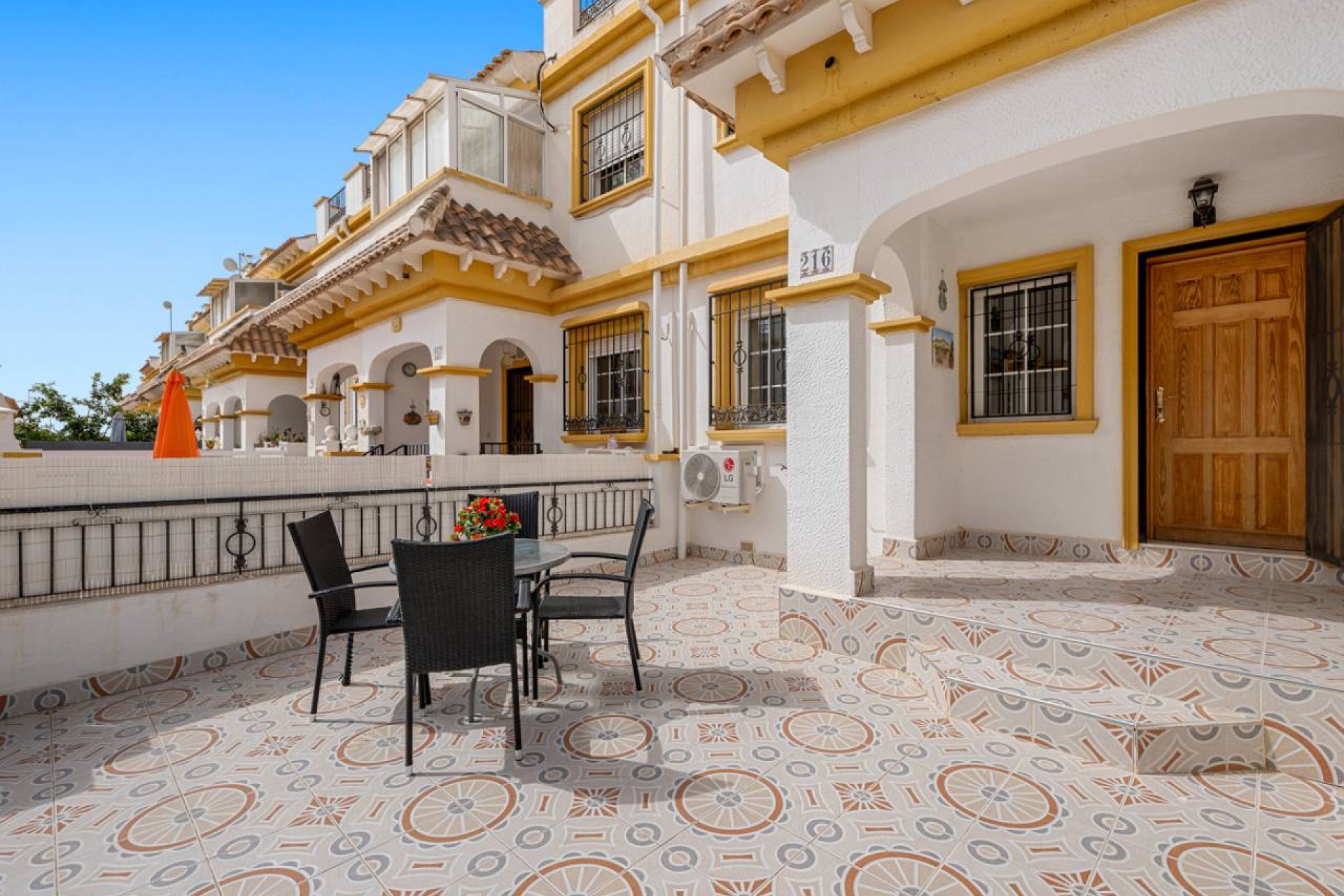 Re-Sale - Townhouse - Torrevieja - La Siesta - El Salado -  Torreta