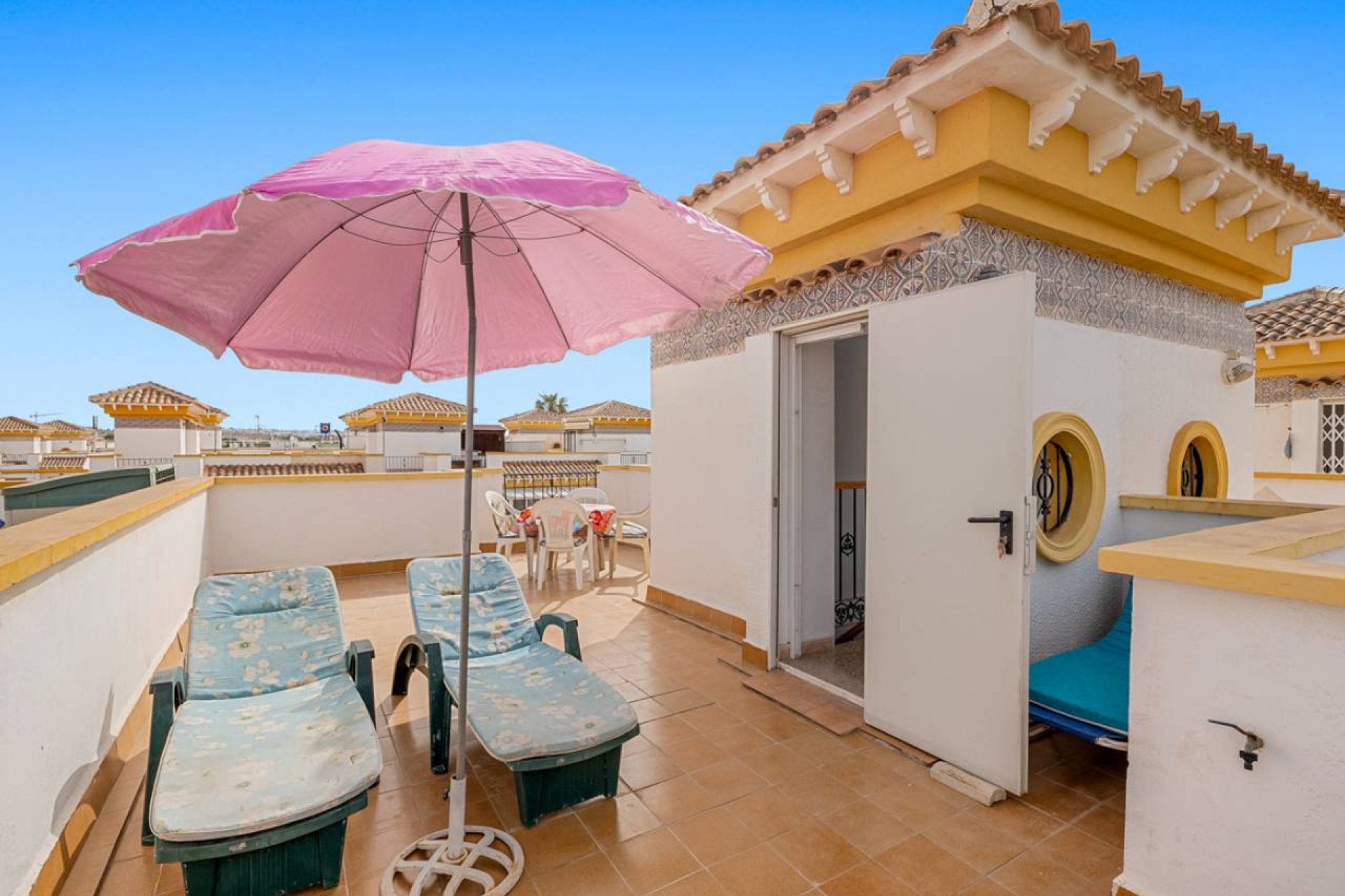 Re-Sale - Townhouse - Torrevieja - La Siesta - El Salado -  Torreta