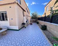 Re-Sale - Townhouse - Torrevieja - La Siesta