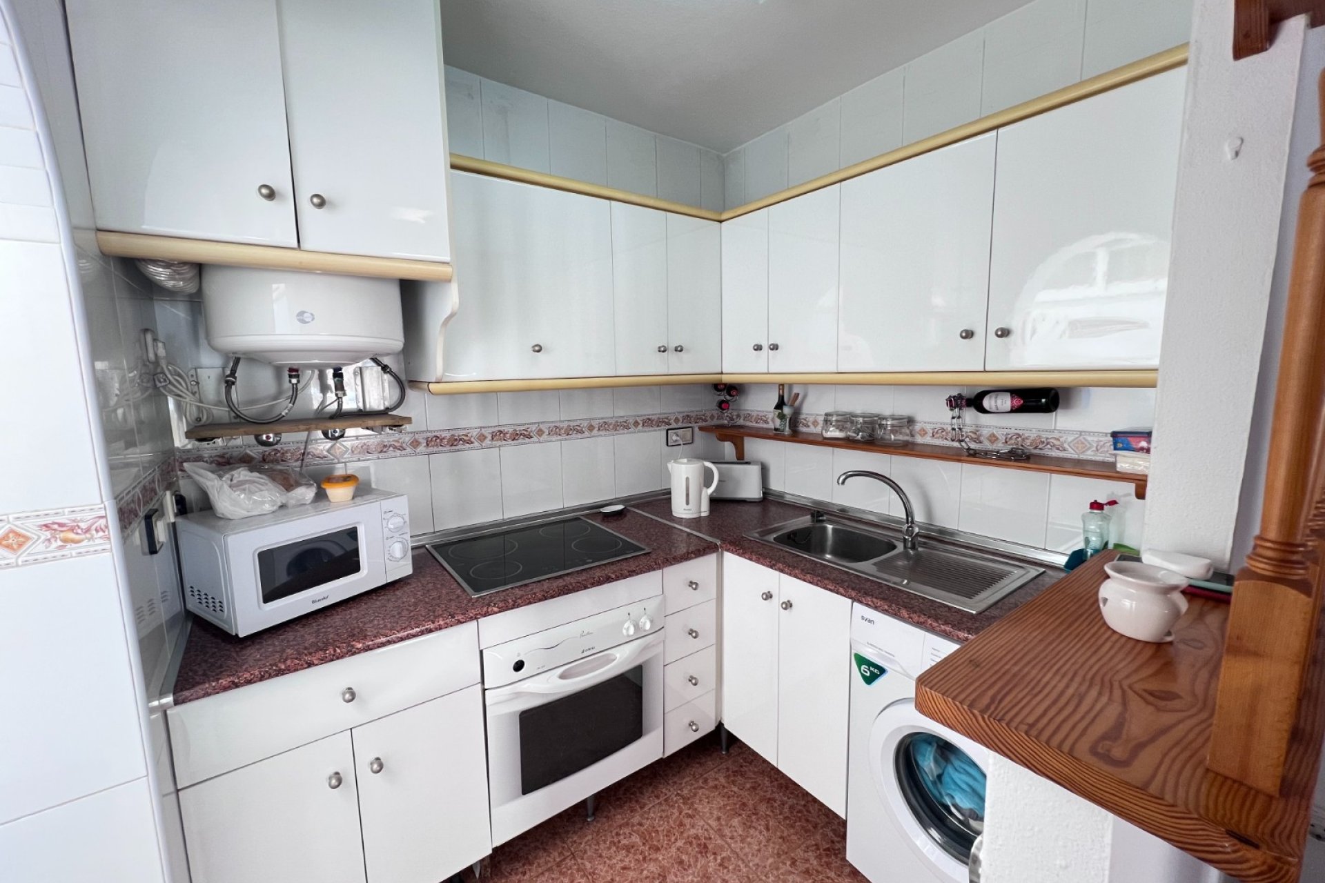 Re-Sale - Townhouse - Torrevieja - La Siesta